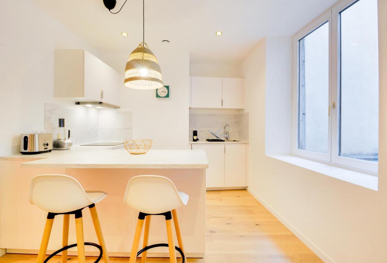 Apartment Le Cachet De La Craffe - Au Coeur De